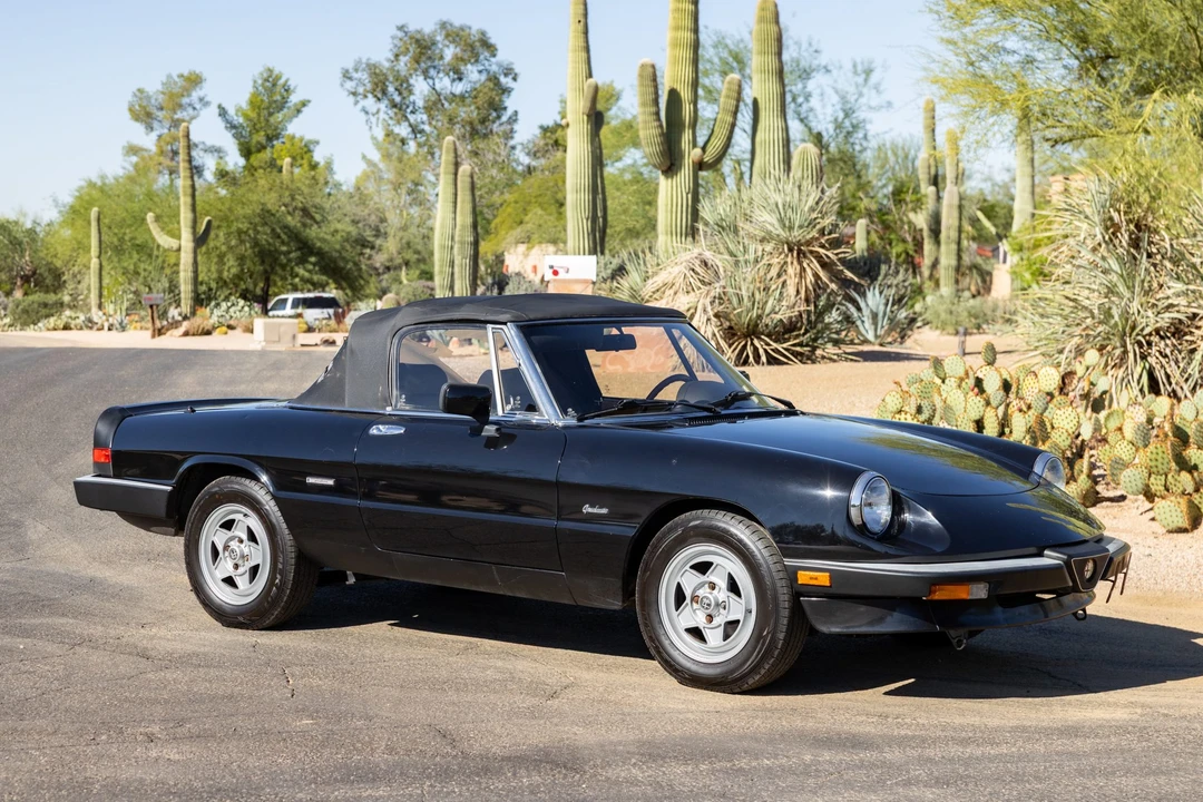 1989 Alfa Romeo Series 3 - Image 11 of 31