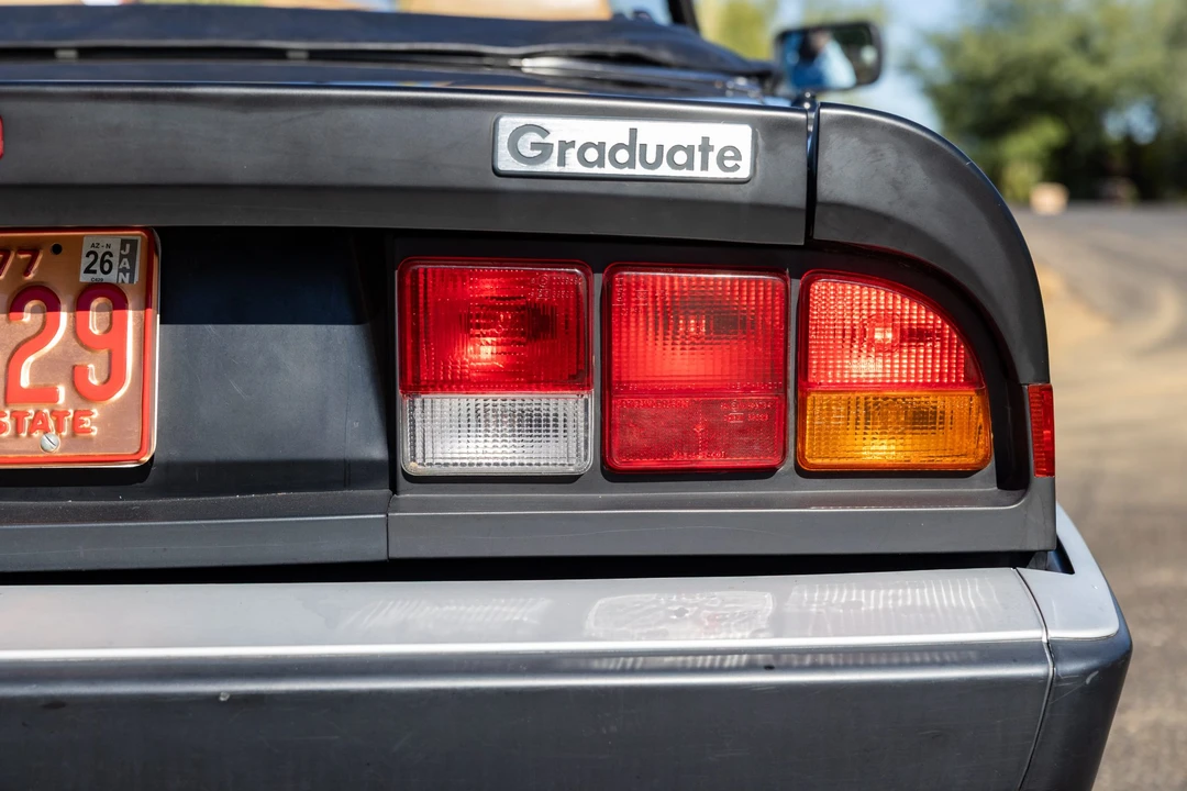 1989 Alfa Romeo Series 3 - Image 21 of 31