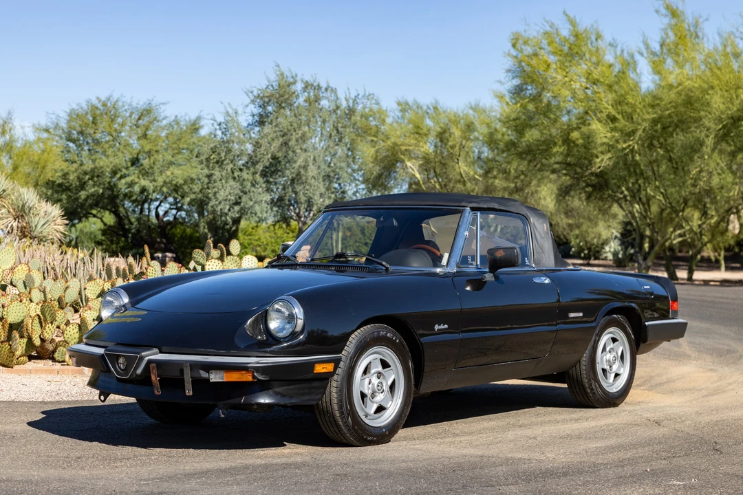 1989 Alfa Romeo Series 3 - Image 17 of 31
