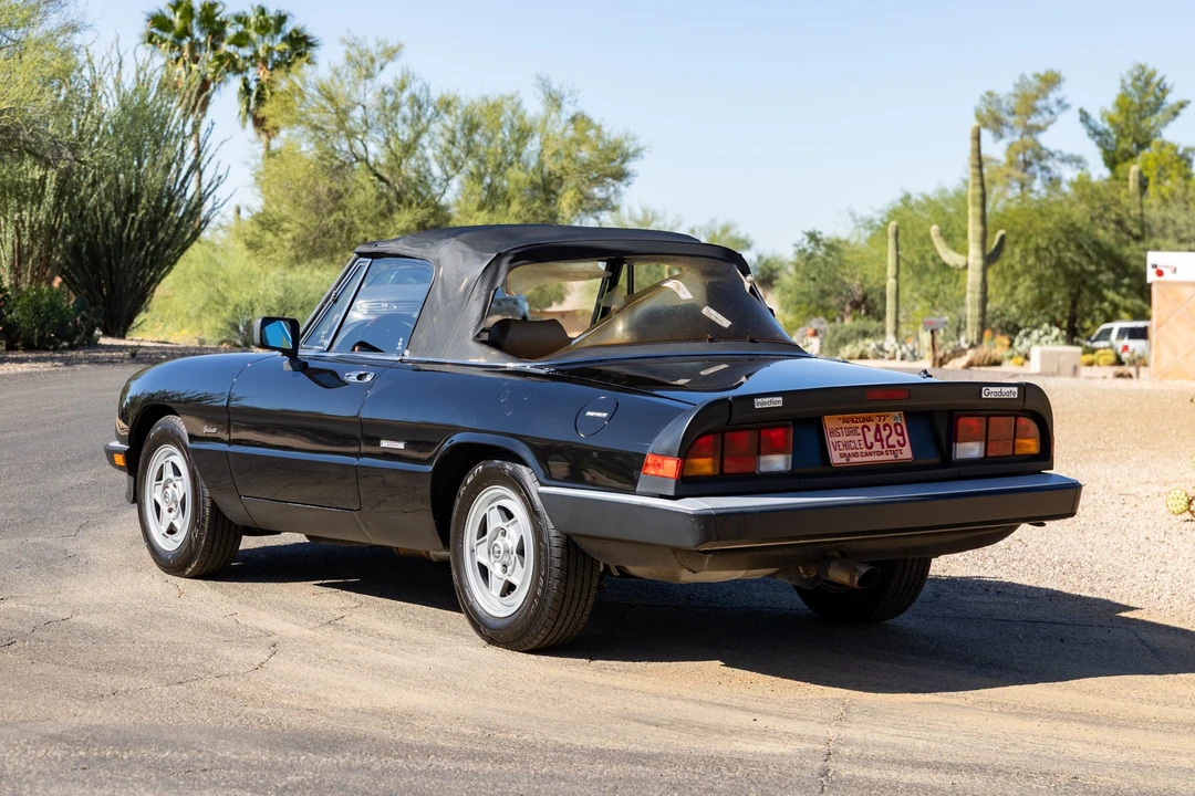 1989 Alfa Romeo Series 3 - Image 15 of 31