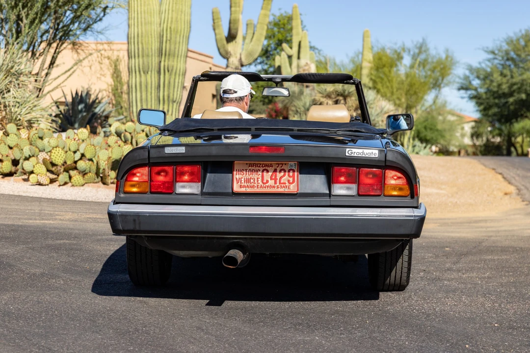 1989 Alfa Romeo Series 3 - Image 6 of 31