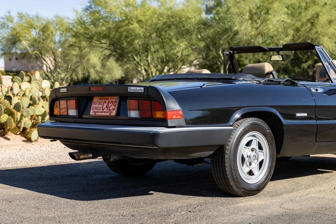 1989 Alfa Romeo Series 3 - Image 27 of 31