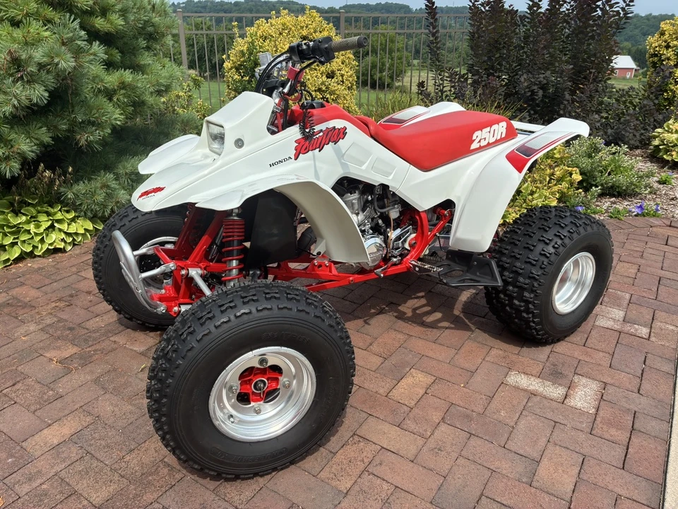 1989 Honda ATV - Image 5 of 31