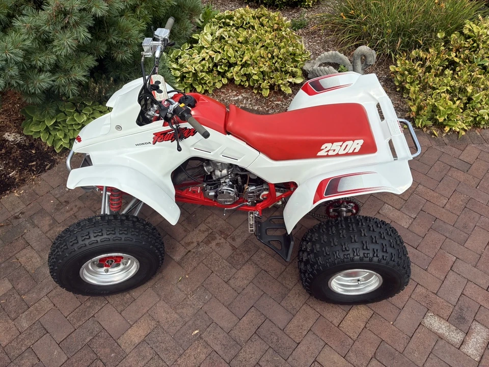 1989 Honda ATV - Image 6 of 31