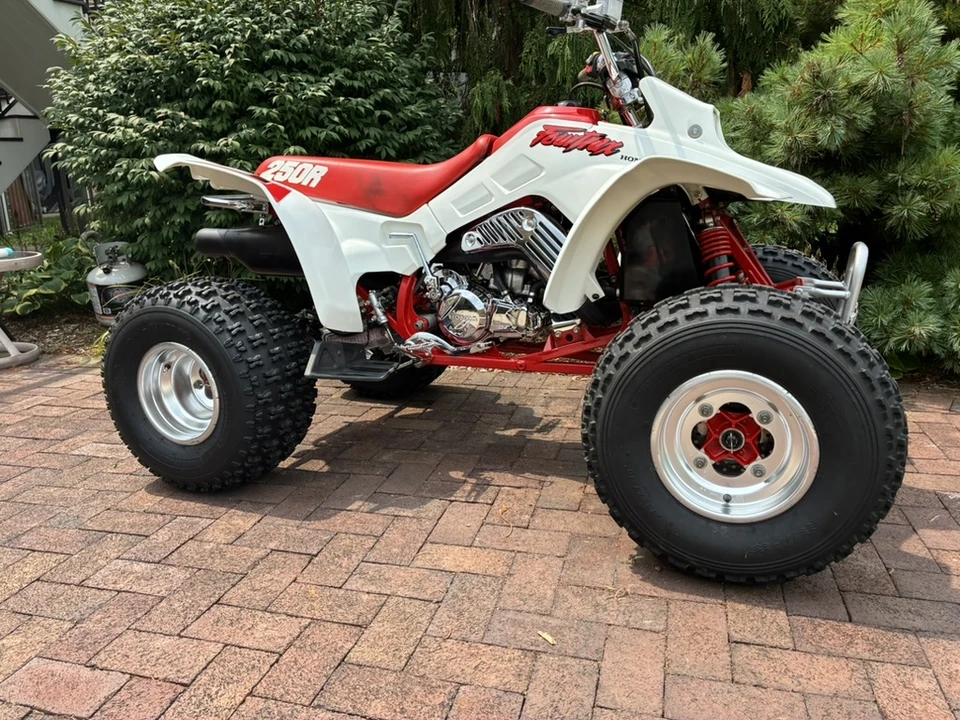 1989 Honda ATV - Image 26 of 31