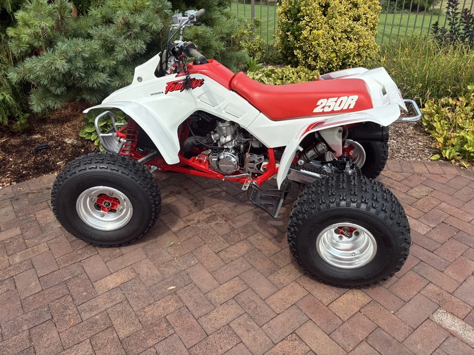 1989 Honda ATV - Image 9 of 31