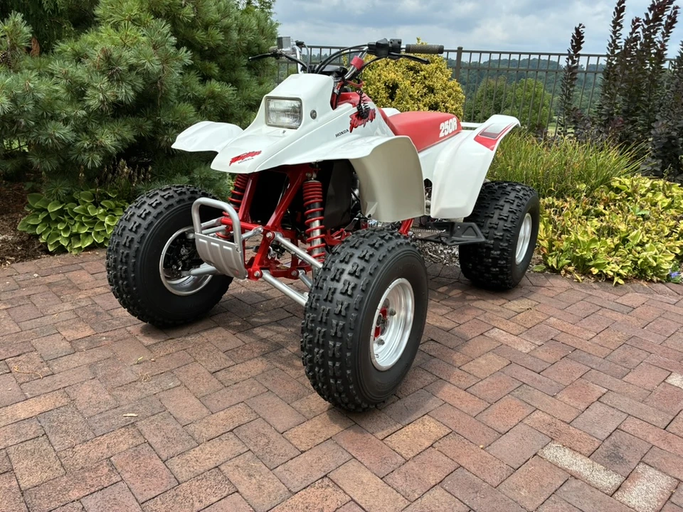 1989 Honda ATV - Image 3 of 31