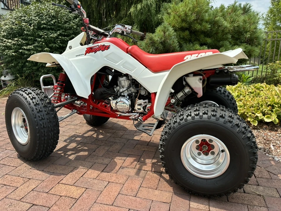 1989 Honda ATV - Image 11 of 31