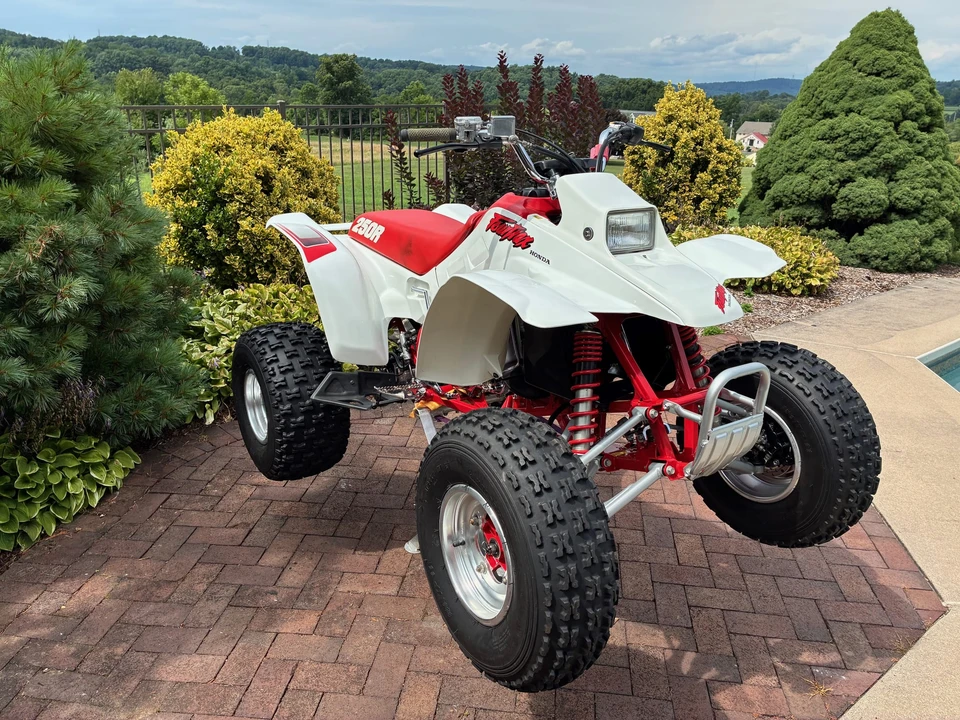 1989 Honda ATV - Image 28 of 31