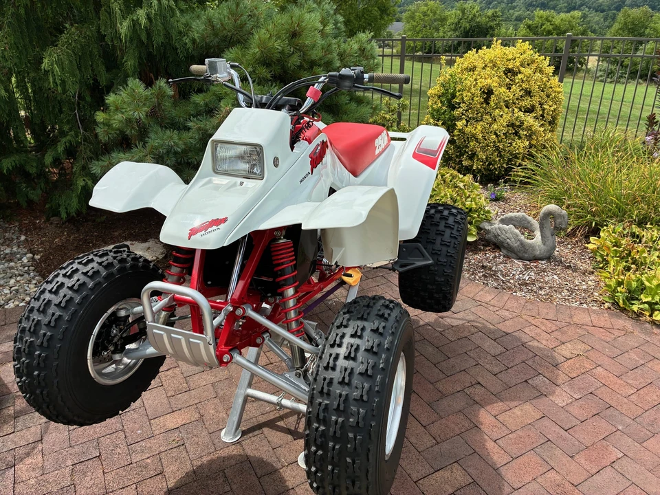 1989 Honda ATV - Image 2 of 31