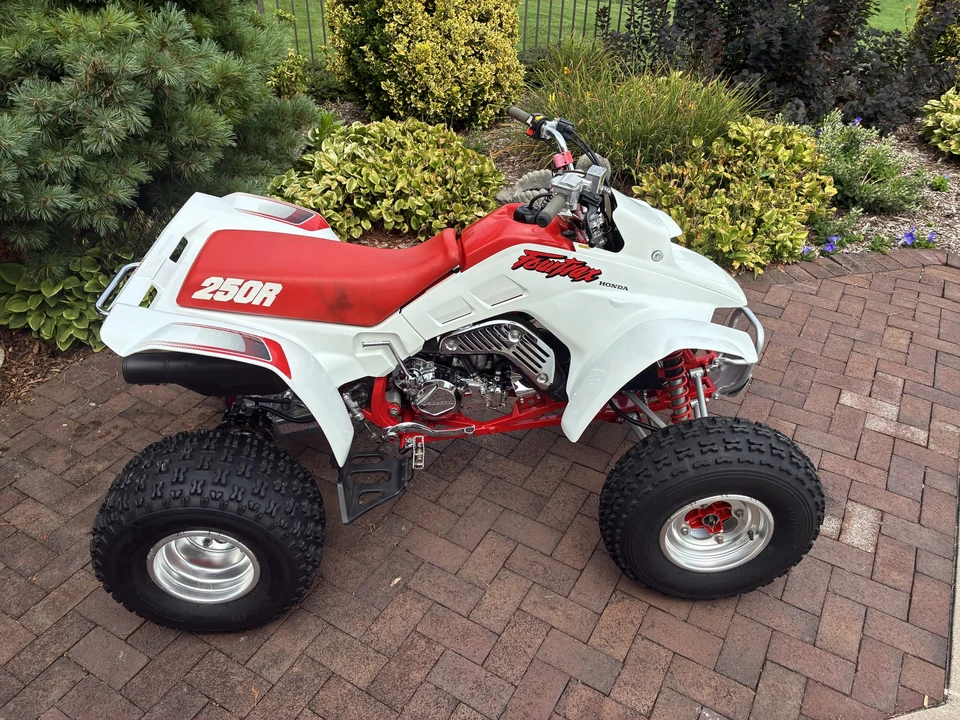 1989 Honda ATV - Image 25 of 31