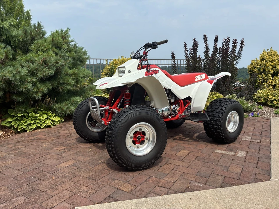 1989 Honda ATV - Image 4 of 31