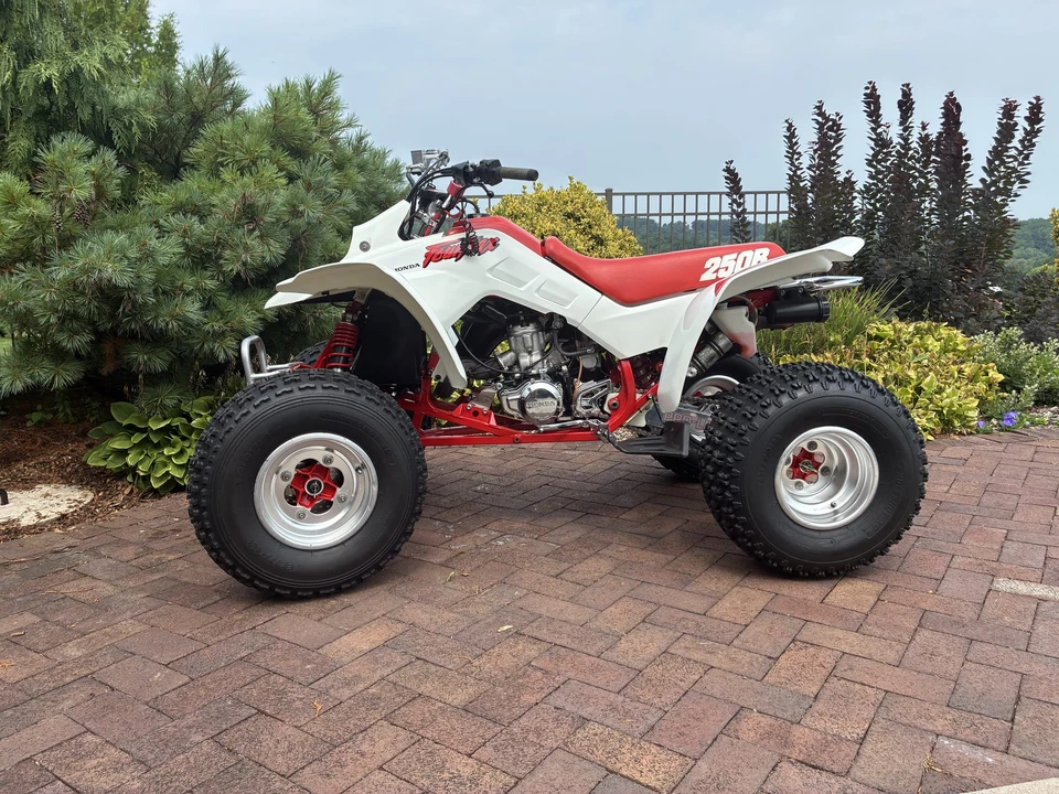 1989 Honda ATV - Image 7 of 31