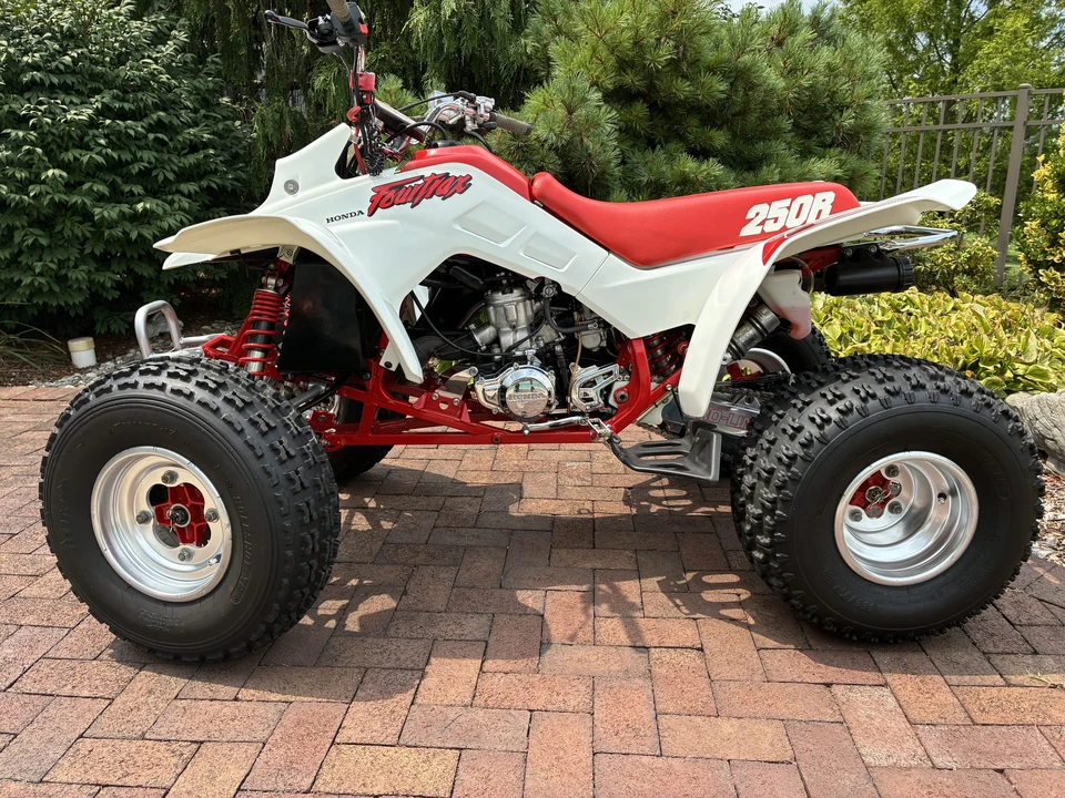 1989 Honda ATV - Image 8 of 31