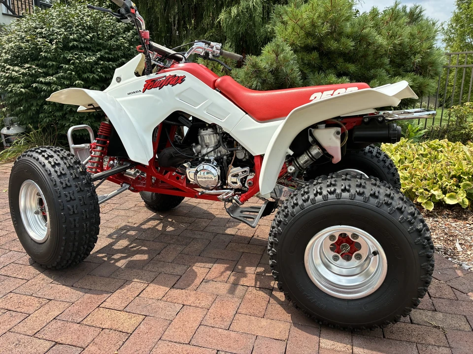 1989 Honda ATV - Image 12 of 31