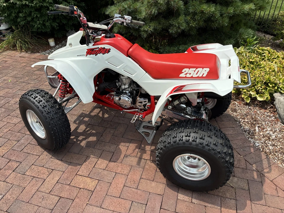 1989 Honda ATV - Image 10 of 31