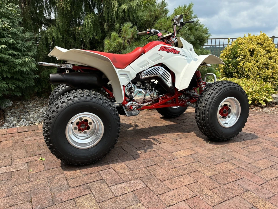 1989 Honda ATV - Image 21 of 31