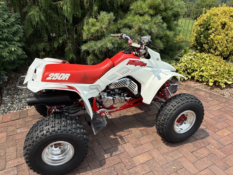 1989 Honda ATV - Image 22 of 31