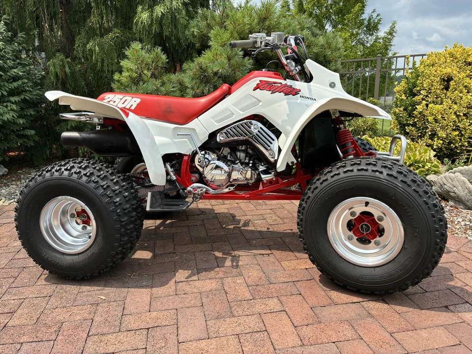 1989 Honda ATV - Image 27 of 31