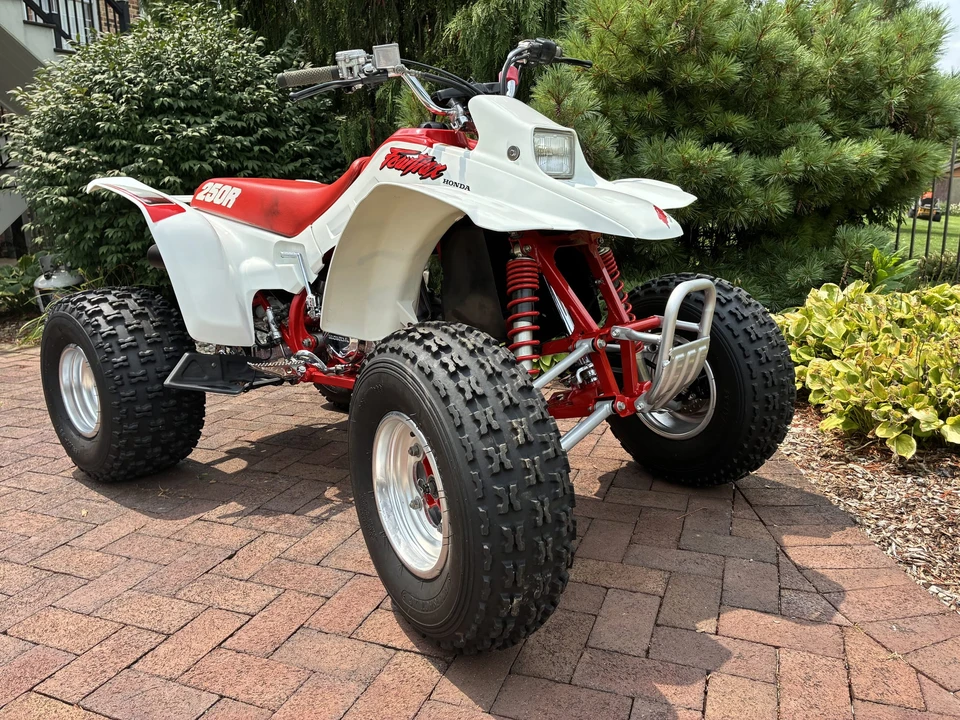 1989 Honda ATV - Image 29 of 31