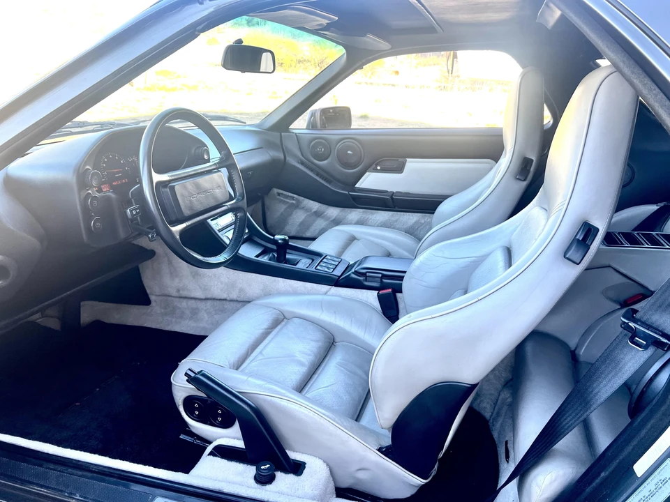 1989 Porsche 928 GT - Image 28 of 31