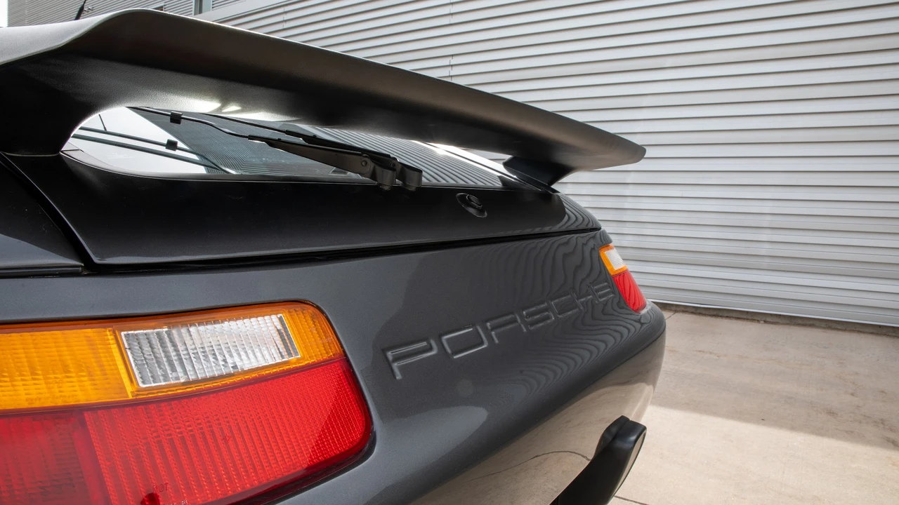 1989 Porsche 928 GT - Image 17 of 31