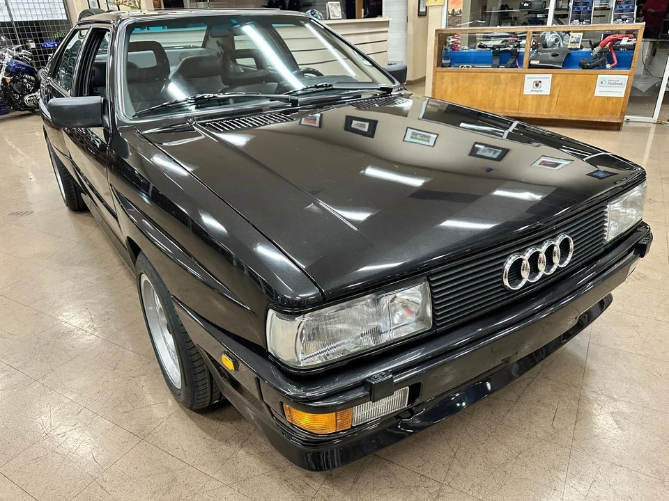 1990 Audi Quattro - Image 22 of 31