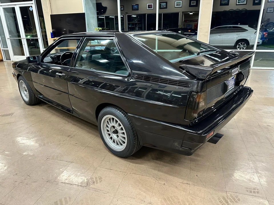 1990 Audi Quattro - Image 26 of 31