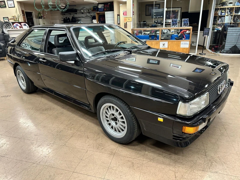 1990 Audi Quattro - Image 23 of 31