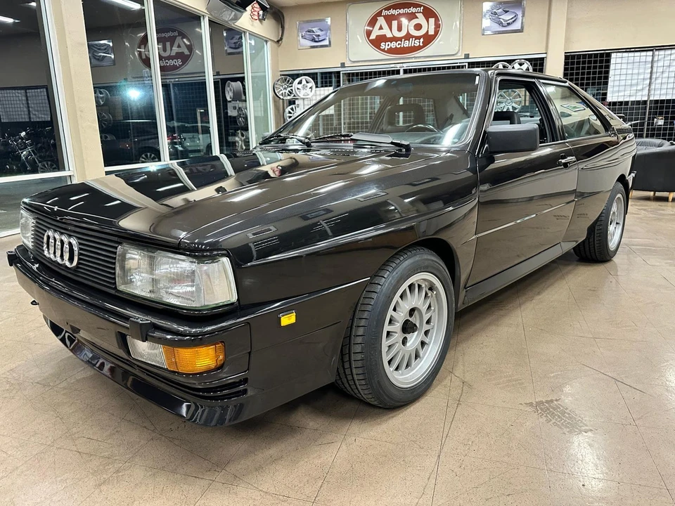 1990 Audi Quattro - Image 21 of 31