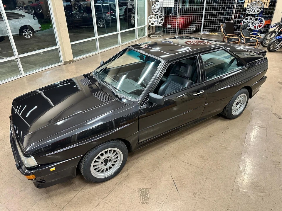 1990 Audi Quattro - Image 20 of 31