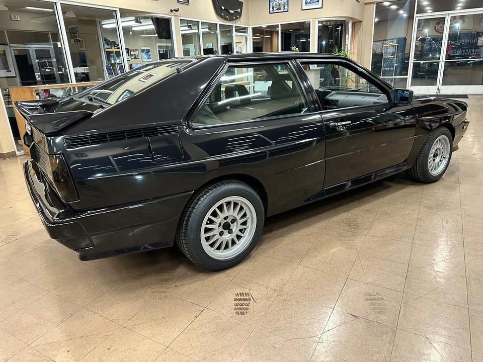 1990 Audi Quattro - Image 24 of 31