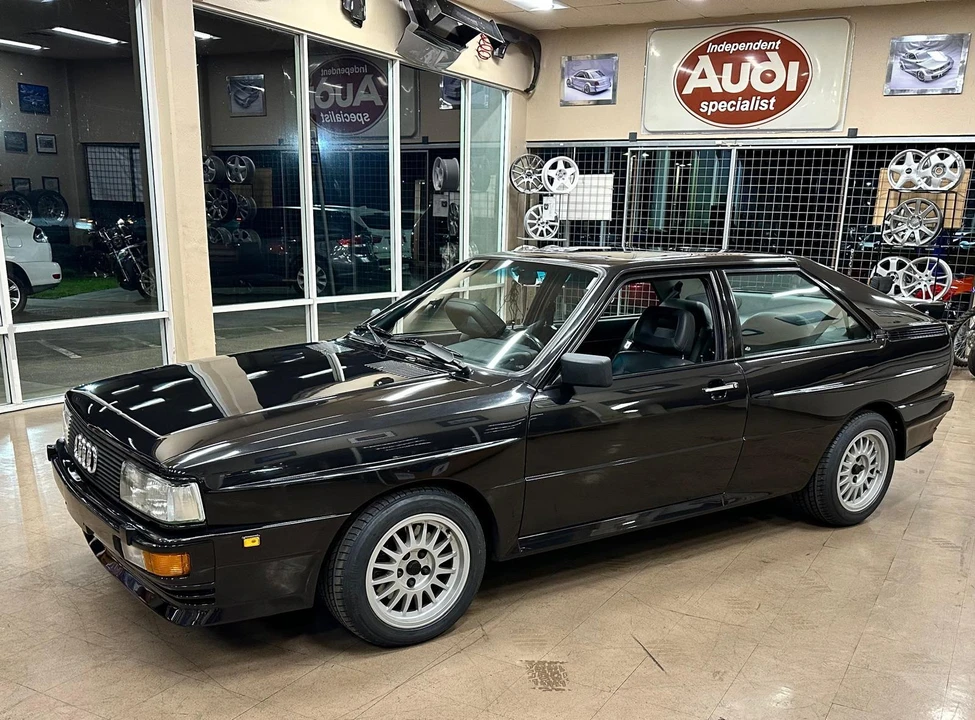 1990 Audi Quattro - Image 19 of 31