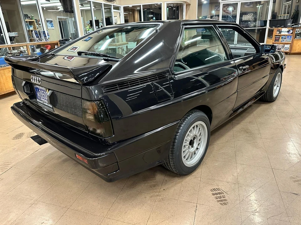 1990 Audi Quattro - Image 25 of 31