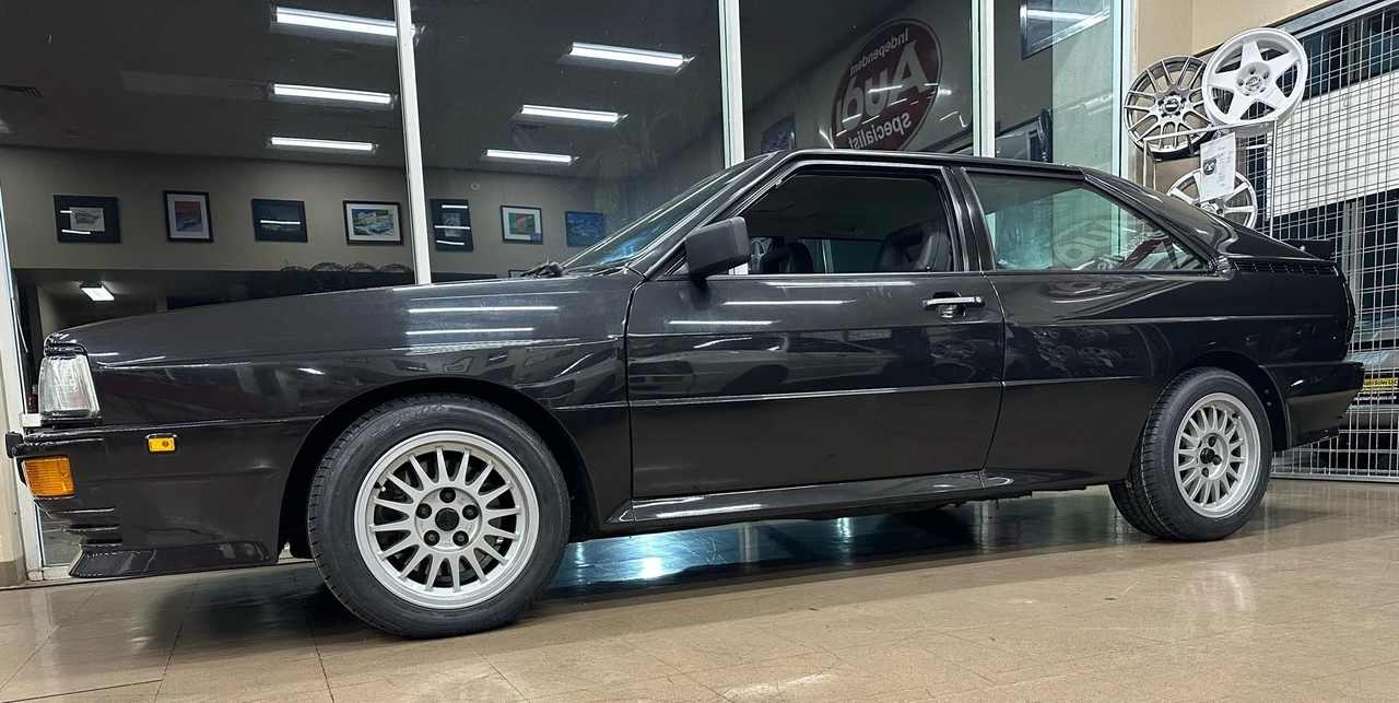 1990 Audi Quattro - Image 13 of 31