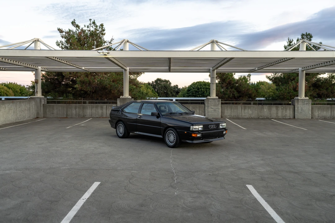 1990 Audi Quattro - Image 4 of 31