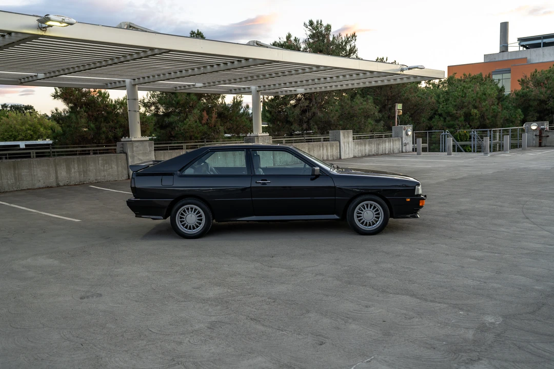 1990 Audi Quattro - Image 7 of 31