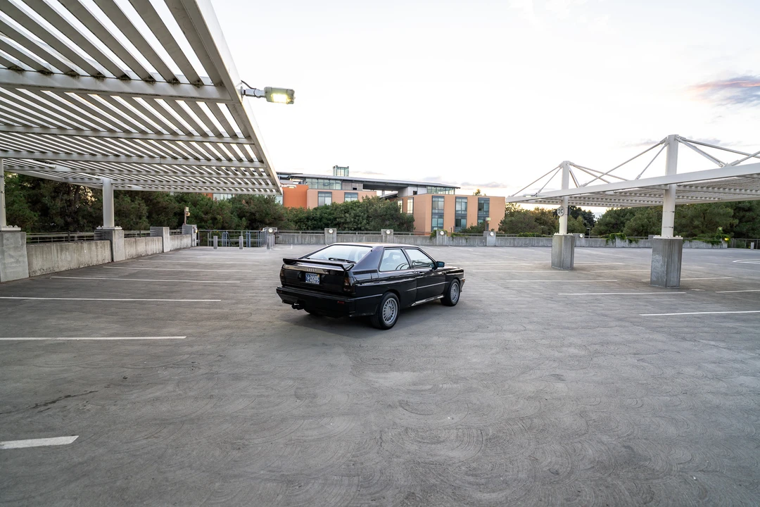 1990 Audi Quattro - Image 8 of 31