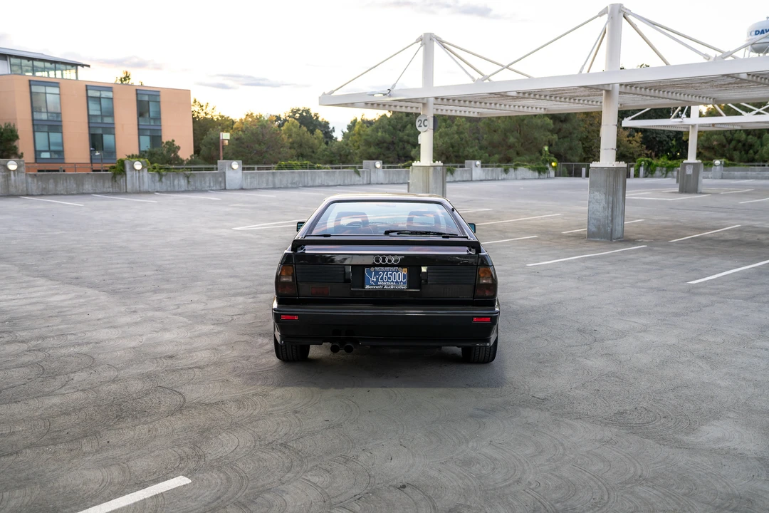 1990 Audi Quattro - Image 9 of 31
