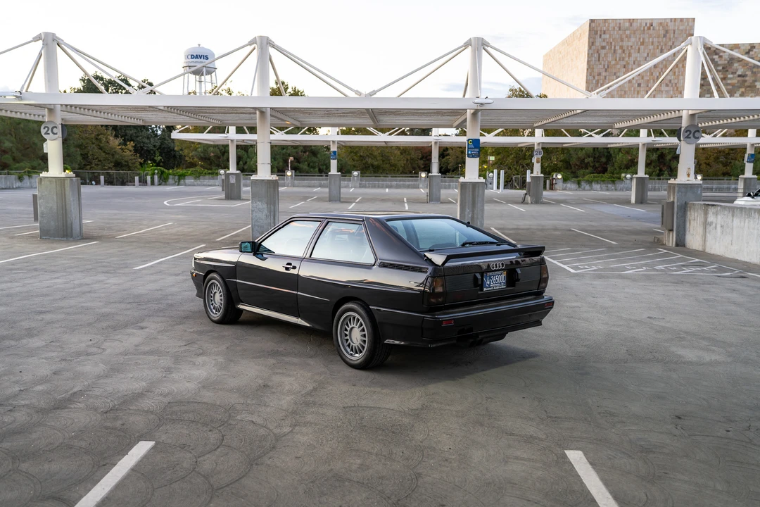 1990 Audi Quattro - Image 11 of 31