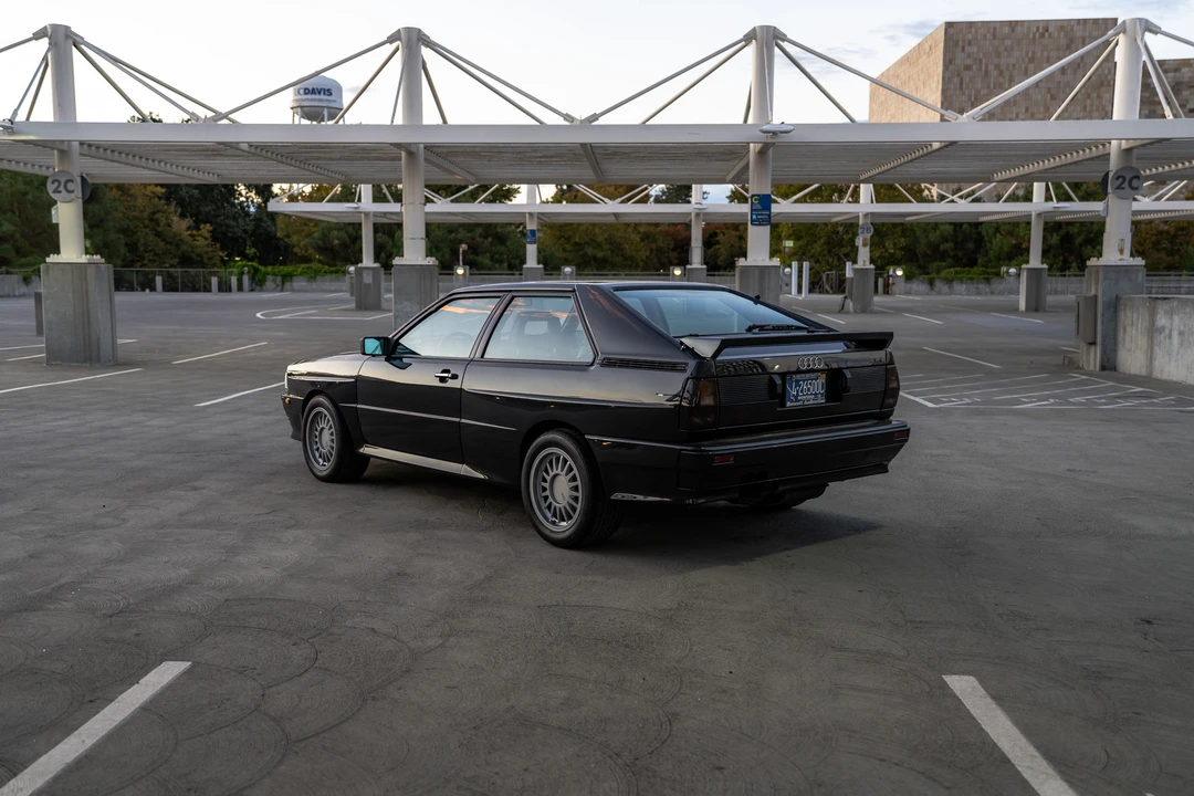 1990 Audi Quattro - Image 10 of 31