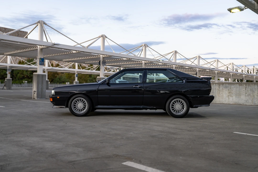 1990 Audi Quattro - Image 12 of 31