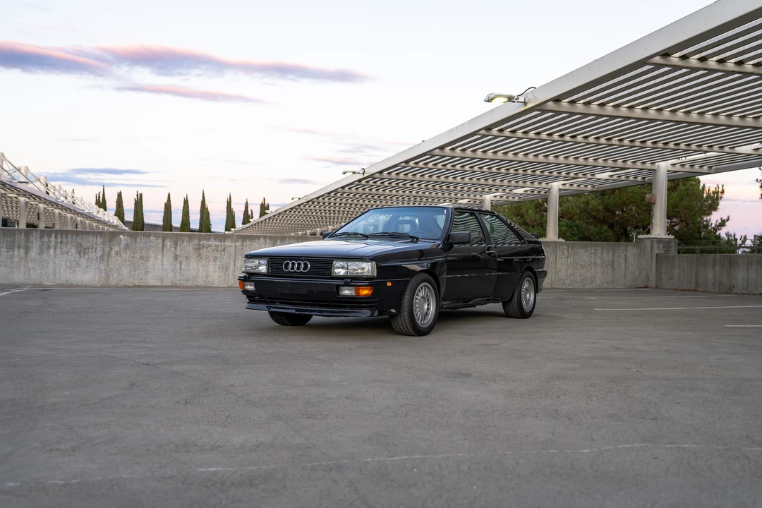 1990 Audi Quattro - Image 2 of 31