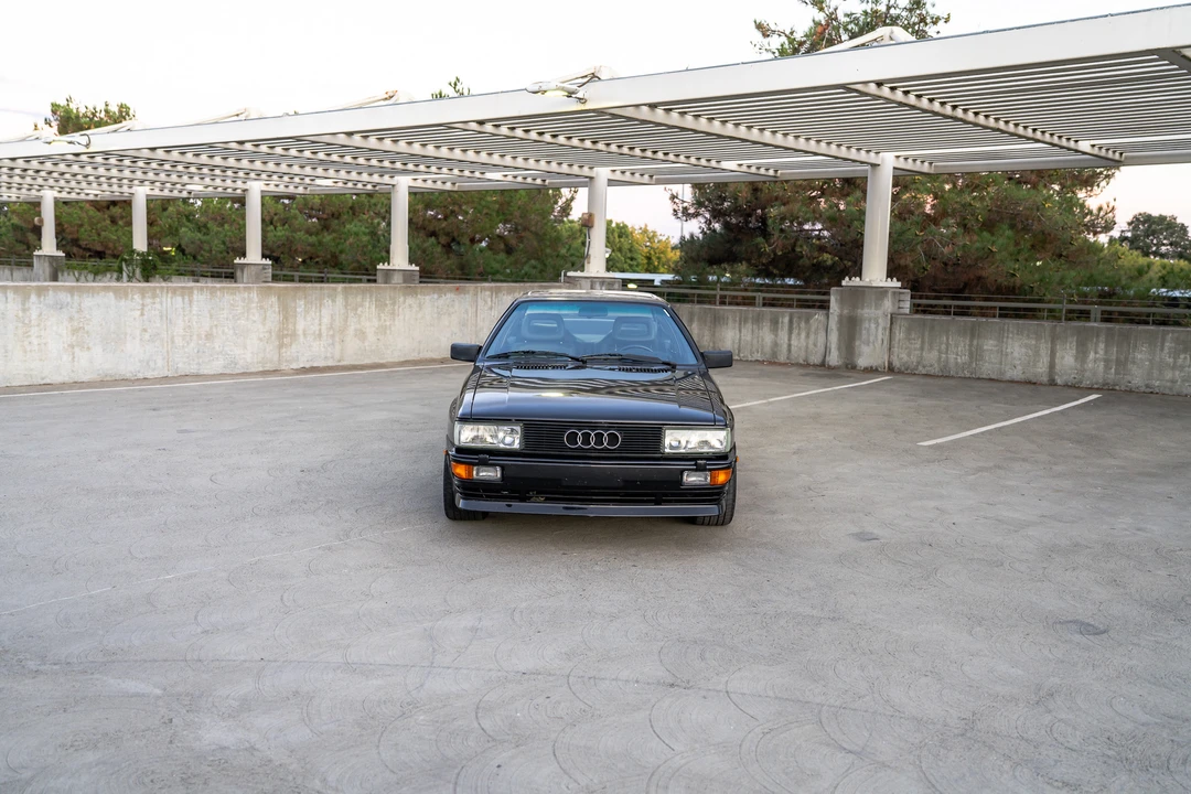 1990 Audi Quattro - Image 3 of 31