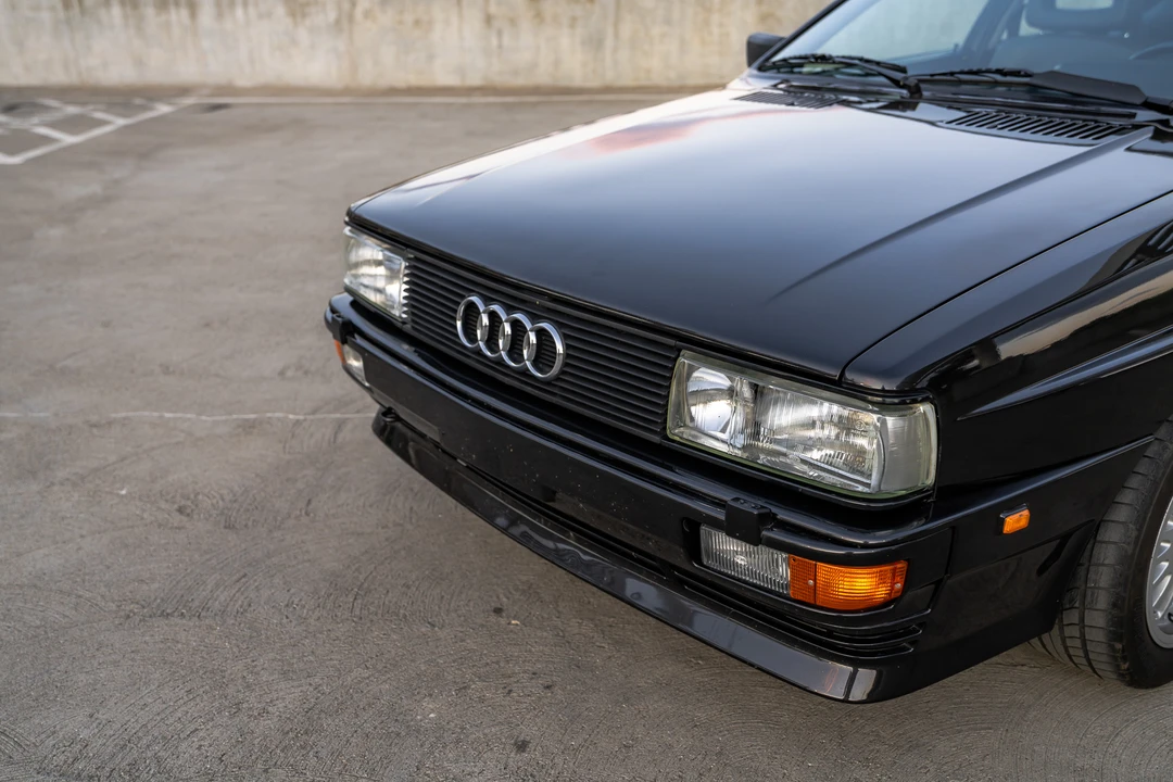 1990 Audi Quattro - Image 30 of 31