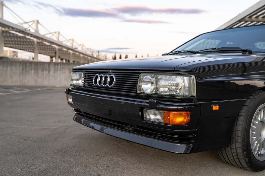 1990 Audi Quattro - Image 31 of 31