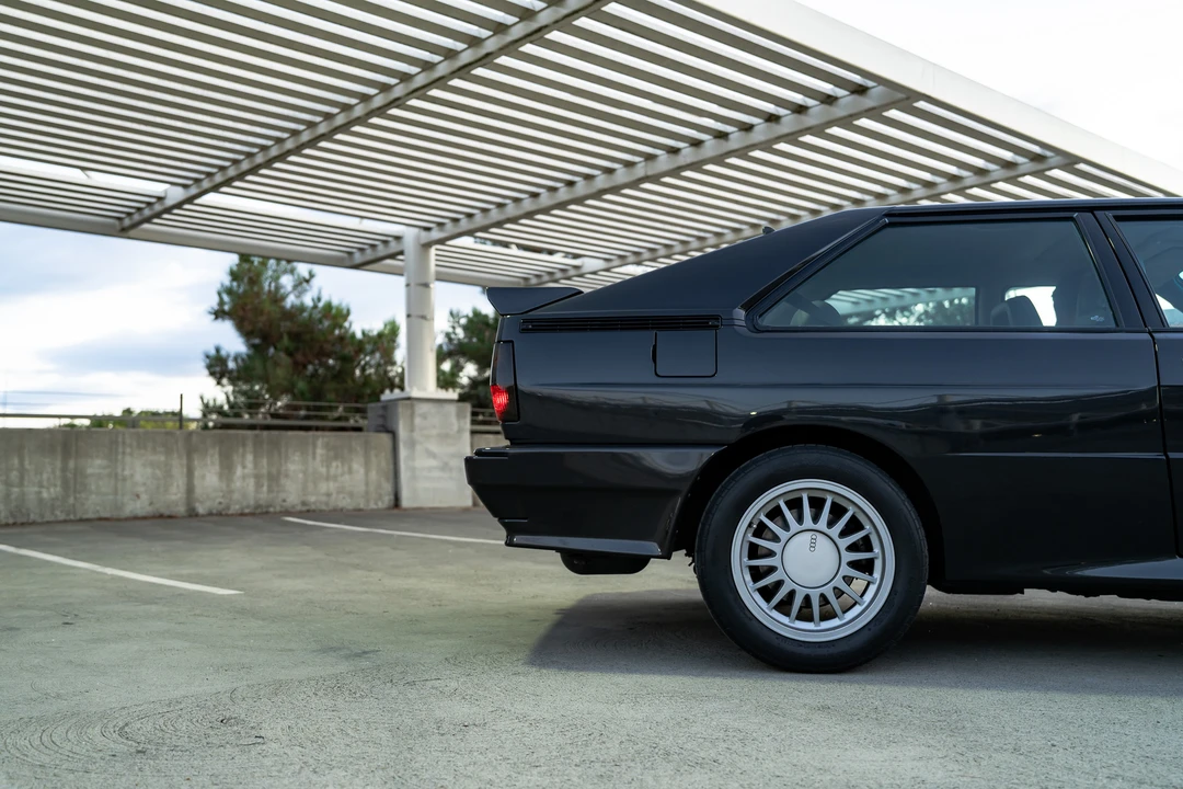 1990 Audi Quattro - Image 28 of 31