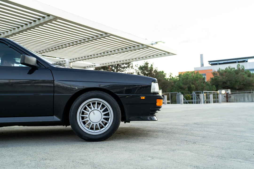 1990 Audi Quattro - Image 27 of 31