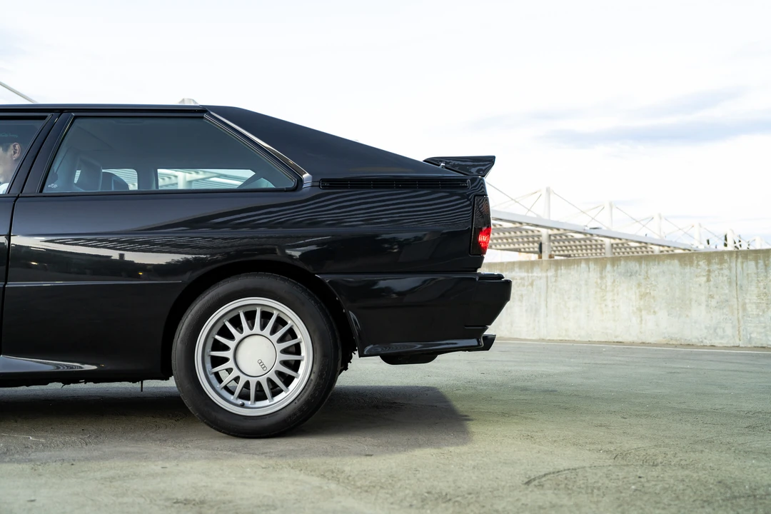 1990 Audi Quattro - Image 29 of 31