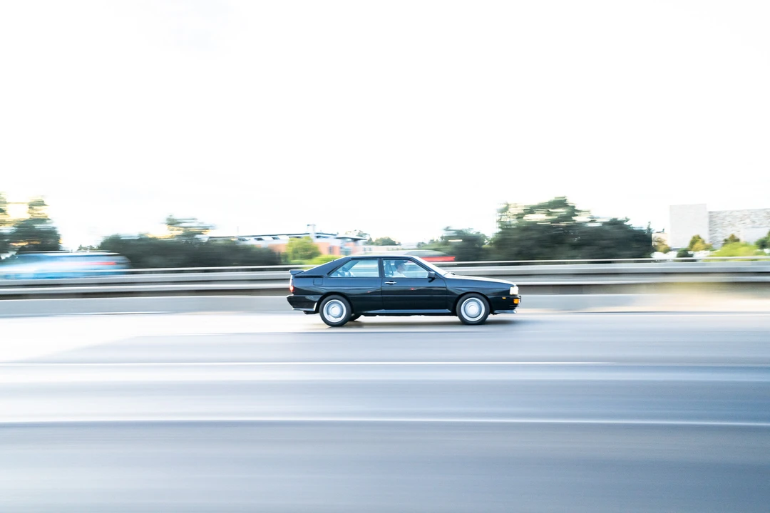 1990 Audi Quattro - Image 17 of 31